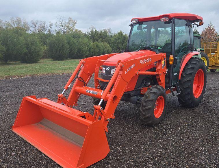 2019 Kubota MX6000